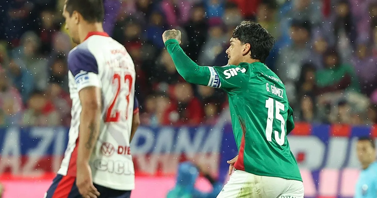Palmeiras eliminó al Cerro Porteño de Holan y avanzó a los cuartos de la Copa Libertadores