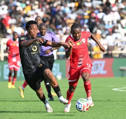 Orlando Pirates boss Ouaddou backs Radiopane to shine following Maswanganyi departure