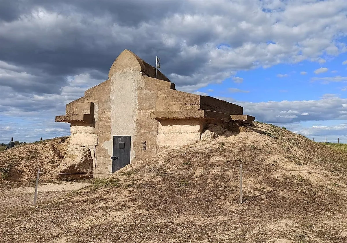 Patrimonio aprueba el último paso para la expropiación de la finca del dolmen de La Pastora en Valencina