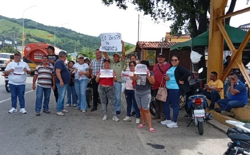 "¿Por qué no le quitan la luz a Caracas?": El reclamo de los barineses por los apagones en Socopó
