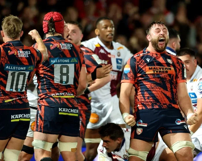 Gloucester upset odds to hold champions Bordeaux to draw in Champions Cup epic