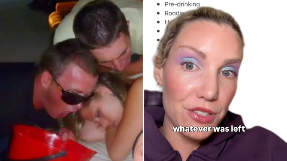 Millennial club culture trend takes over social media as Gen Z learns how wild and cringe nights out were