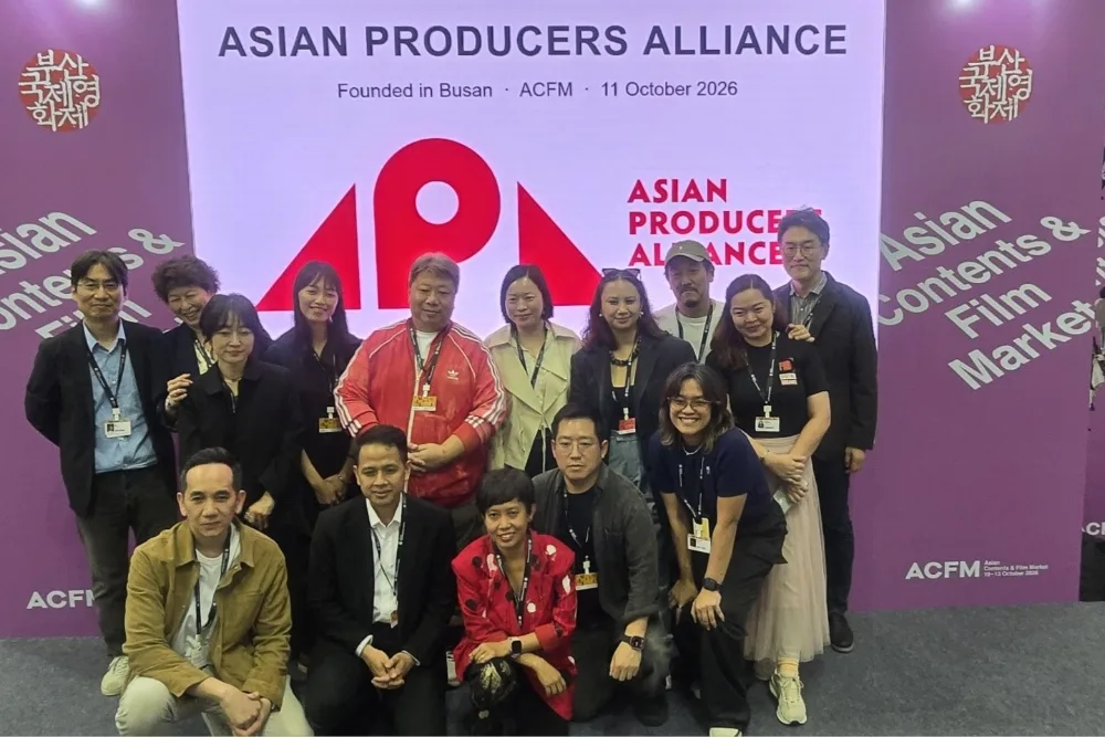 ‘Squid Game’ Producer Reads Founding Declaration as Asian Independent Producers Form Cross-Border Alliance at Busan