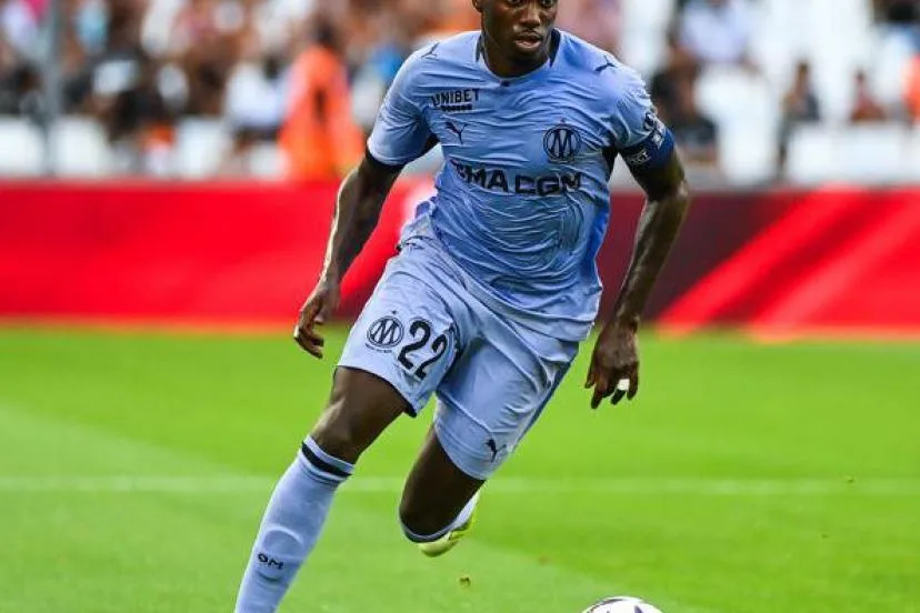 « Un garçon qui est très positif, tourné vers les autres et irréprochable dans son travail » : Pourquoi Timothy Weah a été nommé capitaine de l'OM