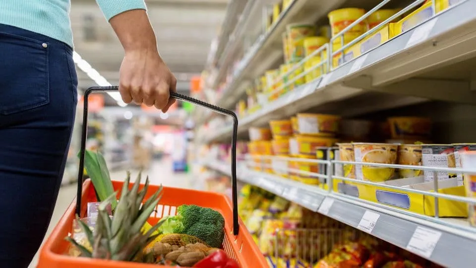 Custo da cesta básica cai 3,56% em Rio Branco e chega a R$ 737,52 em agosto