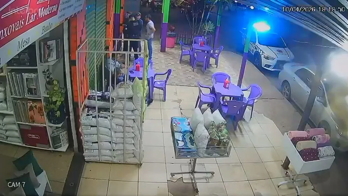 PM do DF multa carro 9 vezes para ajudar amigo em briga por herança