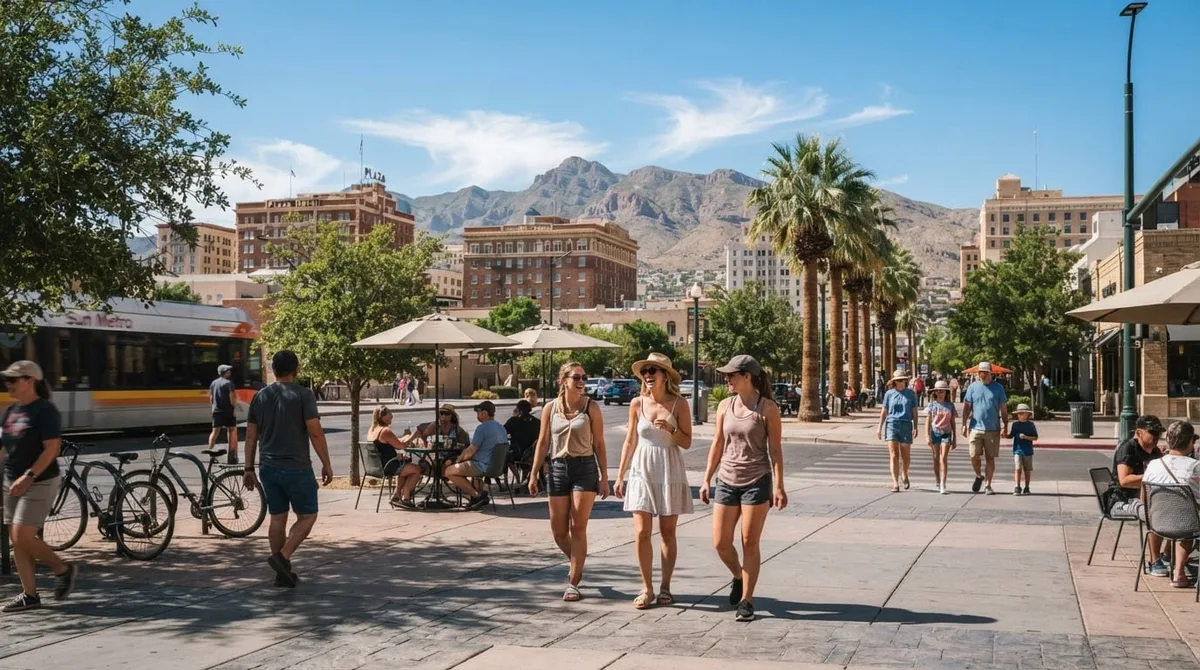 ¿Cómo estará el clima en El Paso este sábado 12 de septiembre?