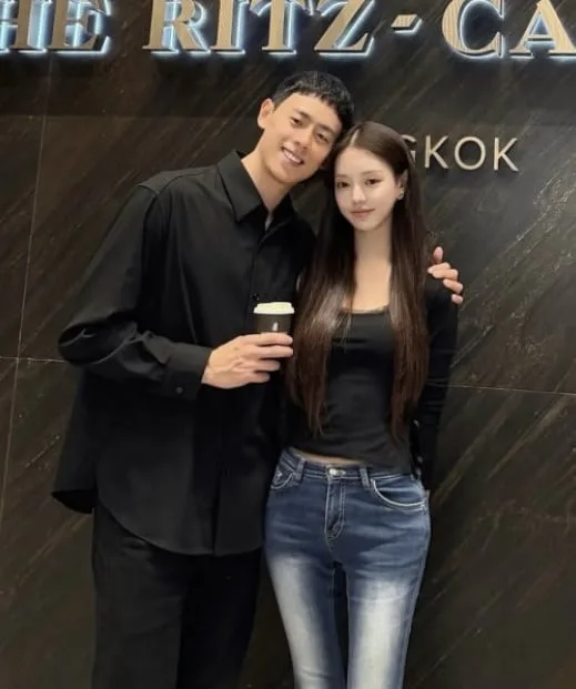‘솔로지옥3’ 이관희♥유시은, 방콕서 달달 투샷..공개연애 후 첫 여름휴가