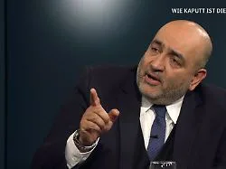 Nach dem Rücktritt von Bas: Nouripour hadert mit politischem Umgangston