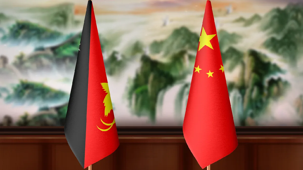 Xi, Papua New Guinea governor-general mark 50 years of diplomatic ties