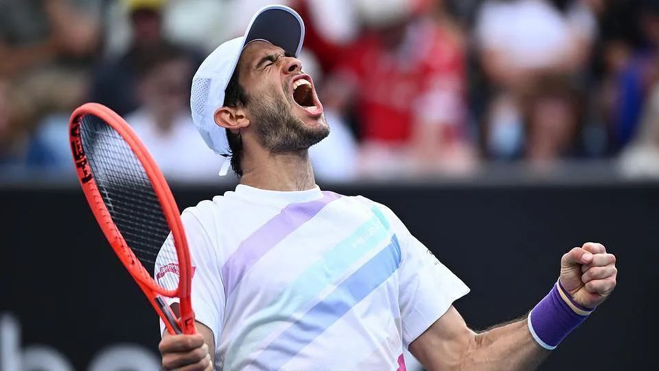 US Open com recorde de prémios, Borges e Faria garantem logo 120 mil euros cada