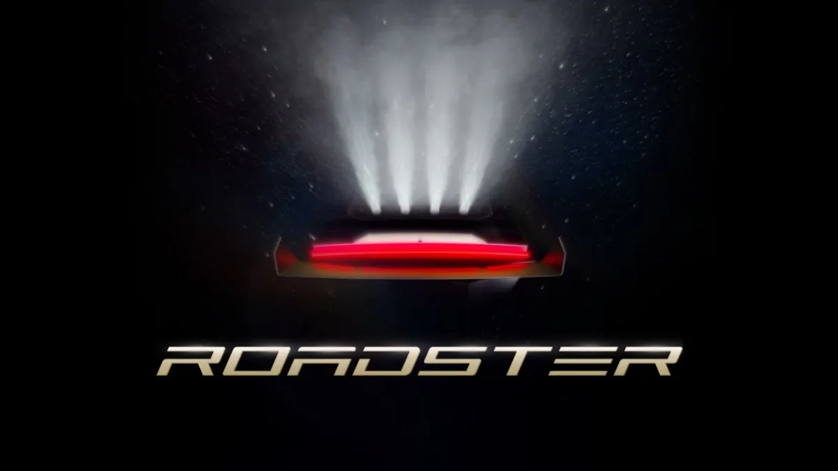 Tesla confirme la présentation du Roadster le 15 octobre : cette fois, c’est la bonne