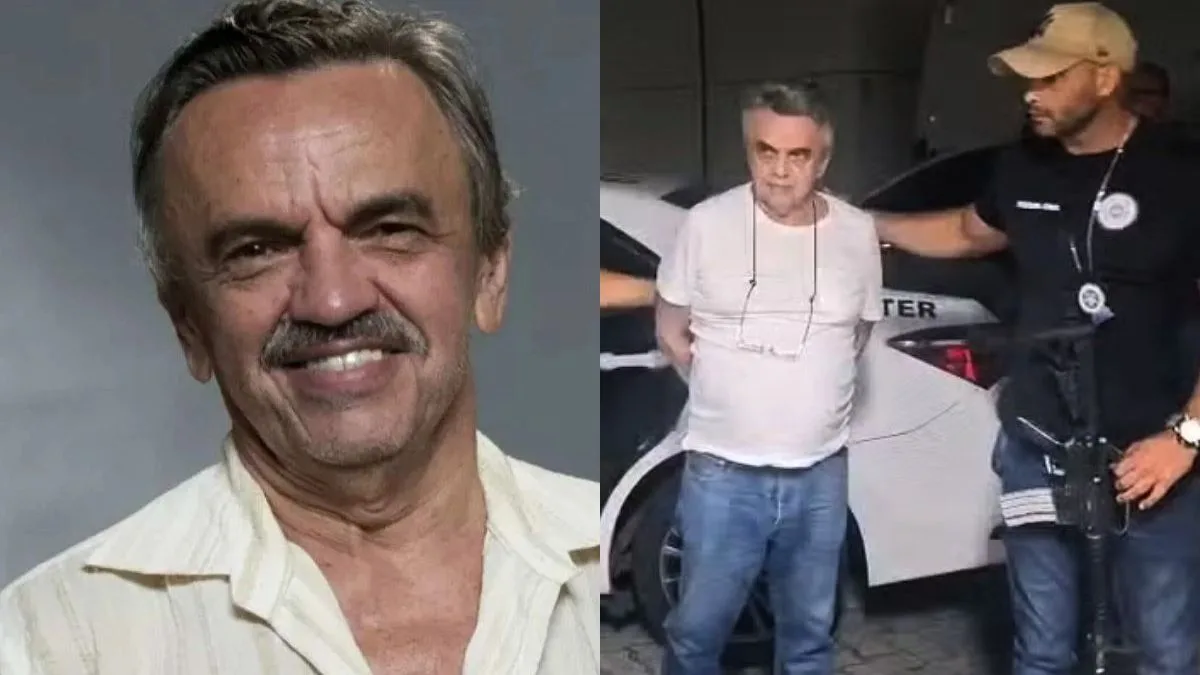 Aos 76 anos, ex-ator da Globo José Dumont alega problemas de saúde para deixar prisão, mas laudo pesa na decisão