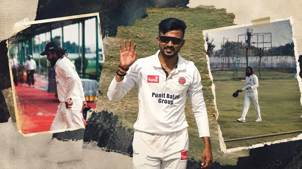 Beyond Indian cricket's glamour: Hitesh Walunj and the grind nobody sees