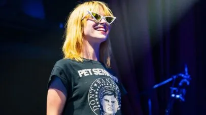 Banda de Hayley Williams, Power Snatch, lança ‘EP2’