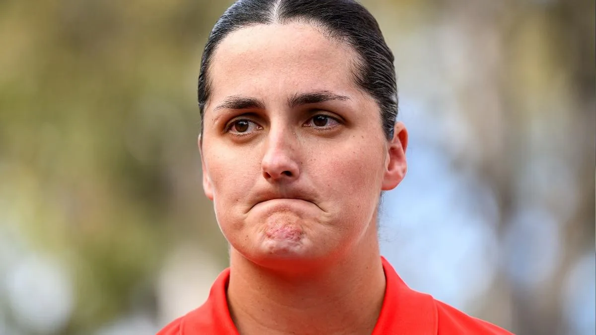 Swans AFLW captain Lucy McEvoy addresses double-header boycott threat after alleged hotel scandal