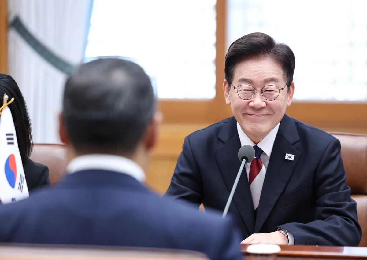李, BTS 암표 직격…“부당 이익 챙기다가 더 큰 대가 치를 것”