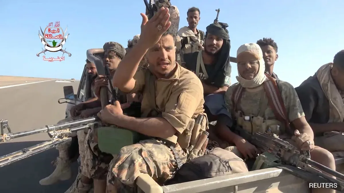 Who Are Houthis And Why Are They Attacking Saudi Arabia?