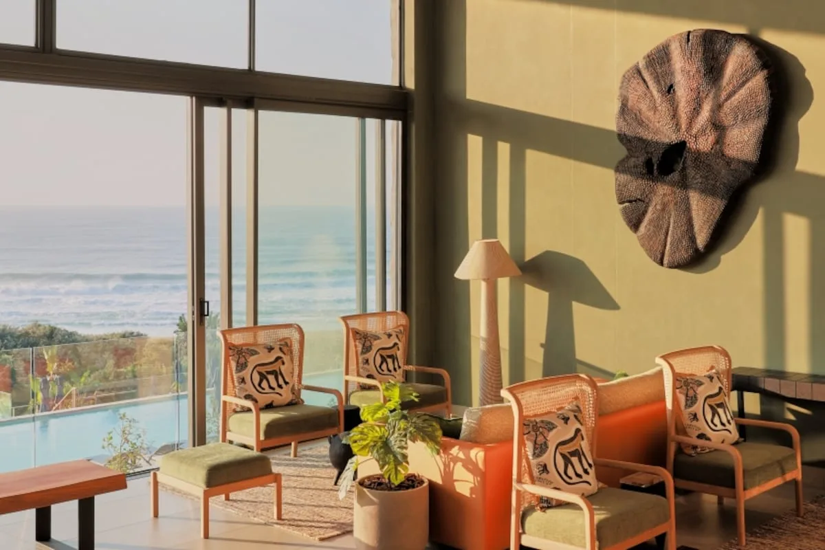 Inside the new Club Med South Africa’s KZN-inspired design