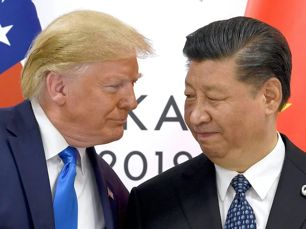 Künstliche Intelligenz: Trump will mit KI vor allem eines: gegen China gewinnen