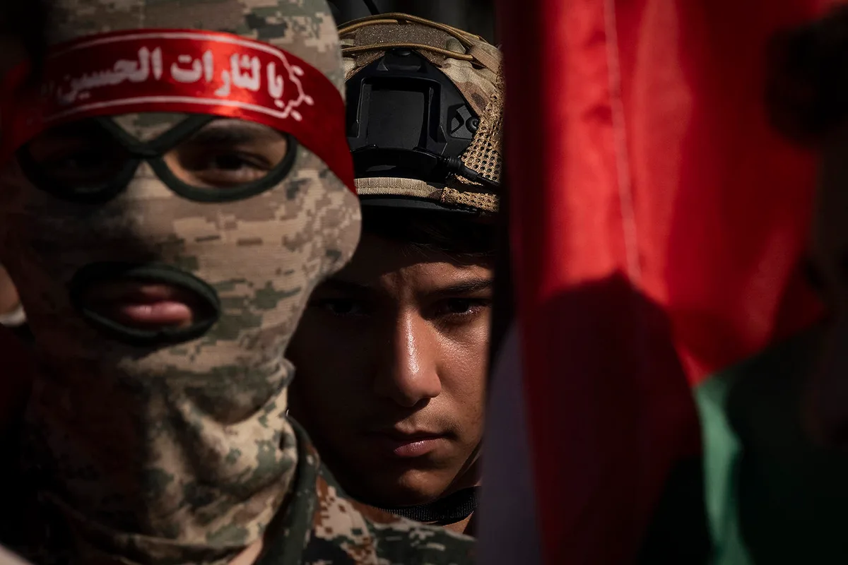 Tehran warns of ‘new weapons’ as Trump weighs meeting with Iranian president