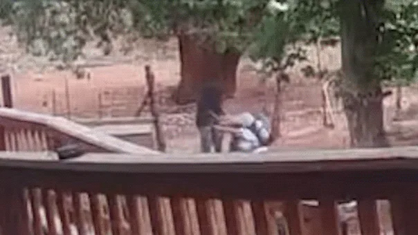 NYC mom survives neck-slash attack on hiking trip in Arizona: 'I can’t die like this'
