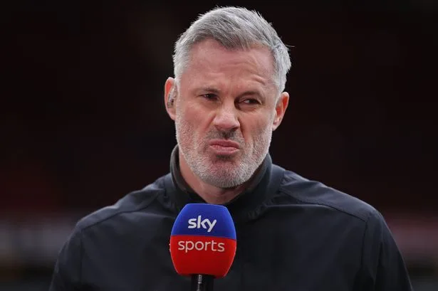 Jamie Carragher lays bare Liverpool's major Florian Wirtz issue - ‘It’s not working’