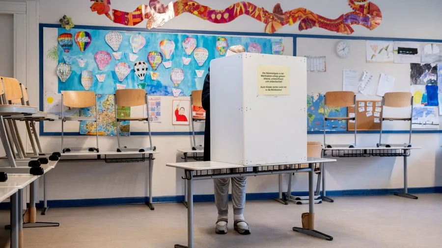 Kommunalwahl in Niedersachsen: Niedersachsen hat gewählt - Wolfsburg bleibt in CDU-Hand