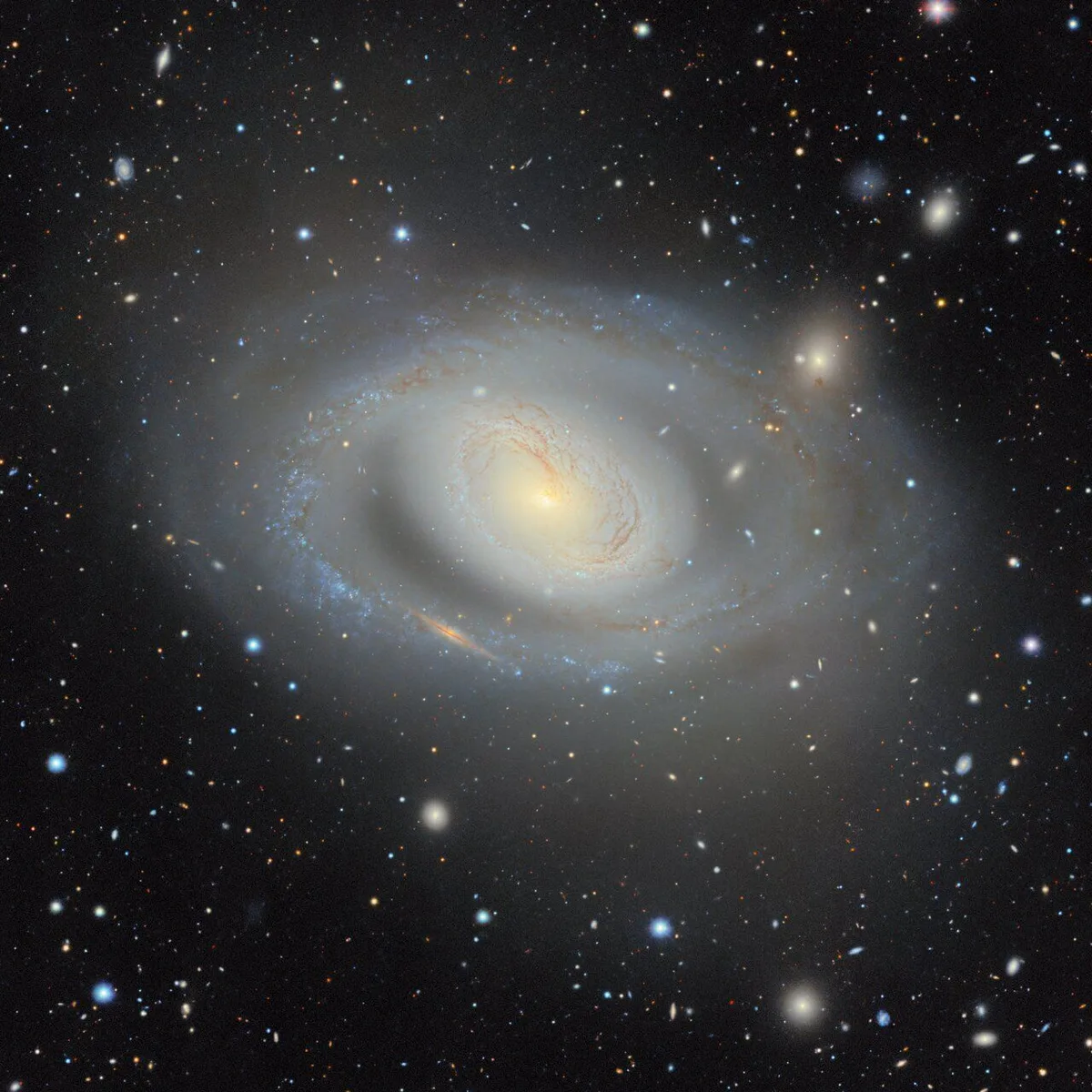 Astronomers Have Completed the Largest Map of Space. Yes, You Can Play With It.