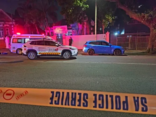 Drama in Glenwood: Hijacker killed another wounded in shooting