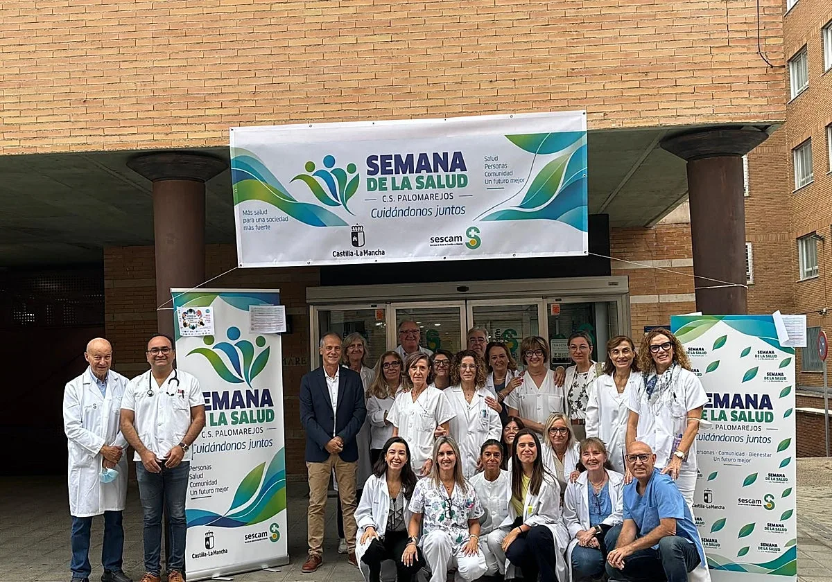 Palomarejos convierte la salud en una forma de hacer barrio