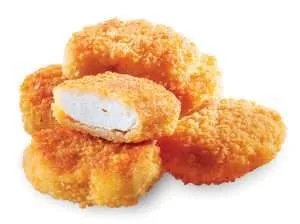 Bocaditos de pollo