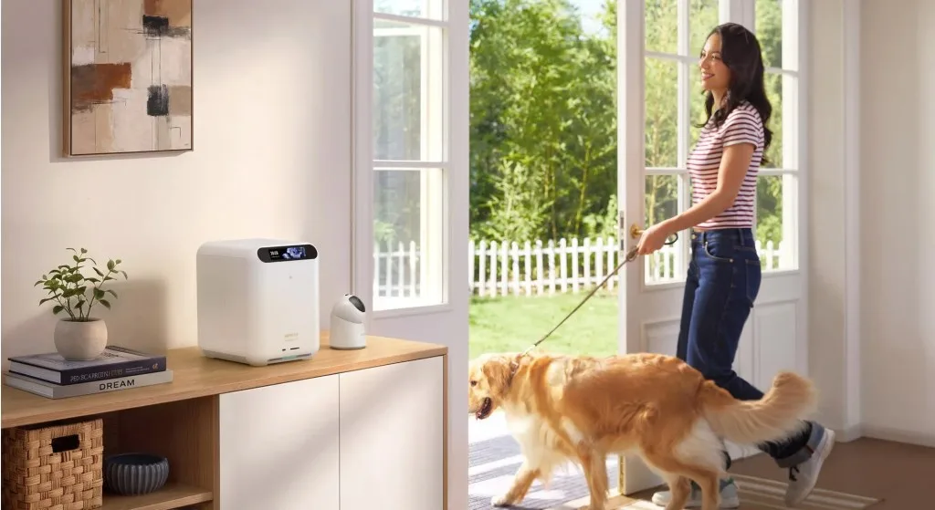 HomeAgent: el hub de UGREEN para tener tu casa conectada y centralizada en un único dispositivo y de manera local