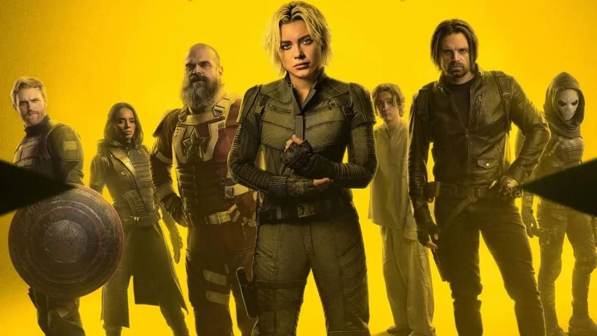 Thunderbolts* : un film Marvel qui parle de santé mentale et qui le fait bien ? Oui, c'est possible !