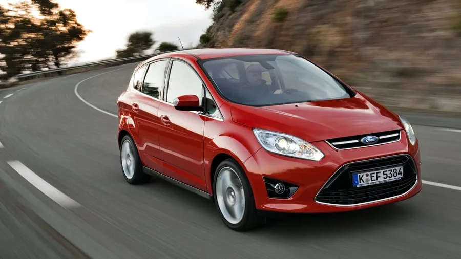 Gebrauchtwagen-Check: Ausgestorben, aber fit: Der Ford C-Max II beim TÜV