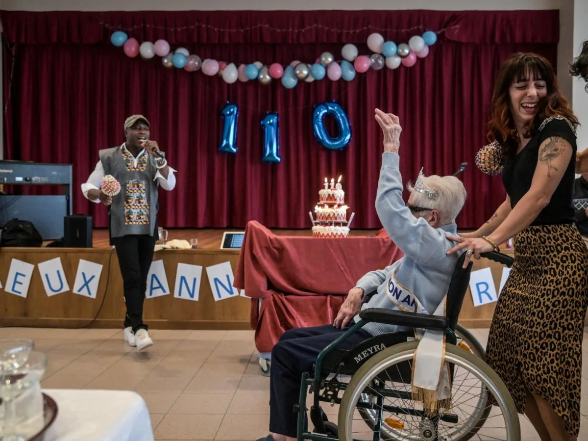 Les supercentenaires ont une immunité optimisée