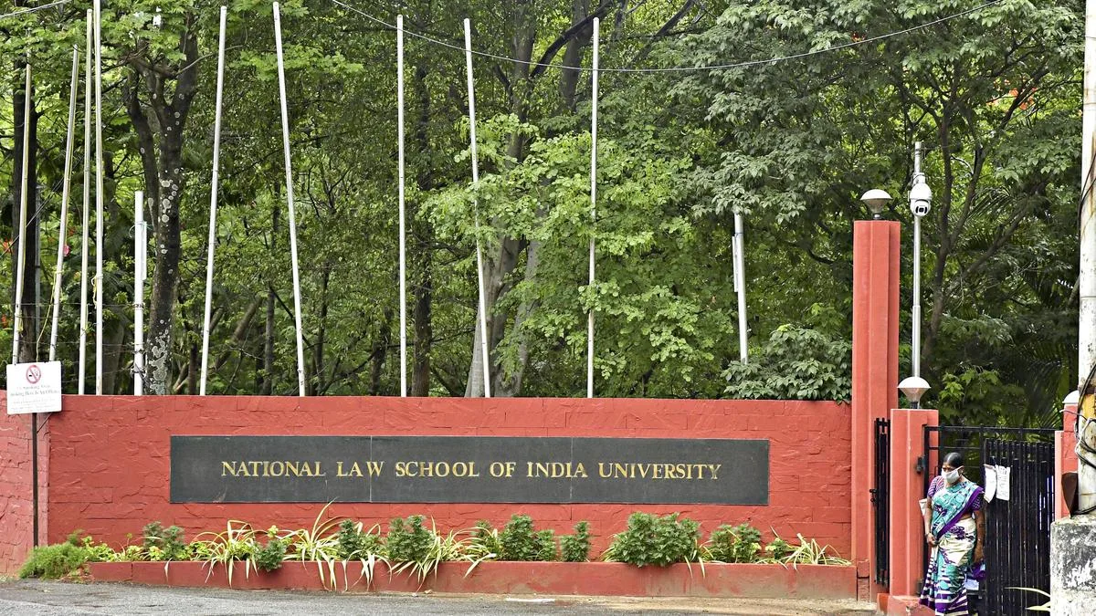NLSIU cancels convocation ceremony for graduating students 2026