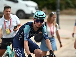 Fulminantes Solo: 20-Jähriger Slowene hängt bei Vuelta in Pogacar-Manier alle ab