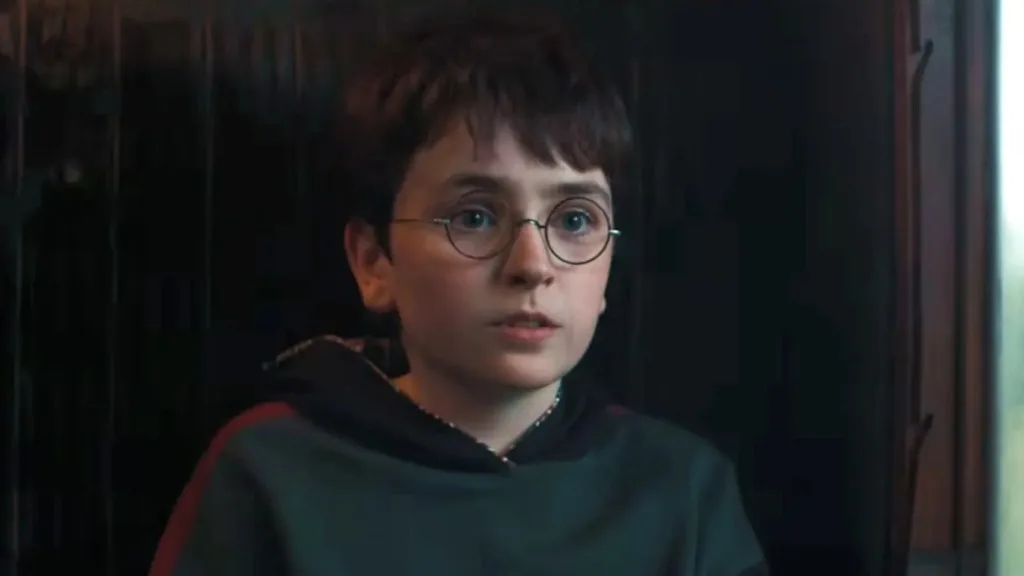 Harry Potter: Série da HBO faz grande mudança na cicatriz do bruxo