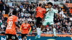 França: Mónaco cai em Lorient e PSG garante liderança da Ligue 1