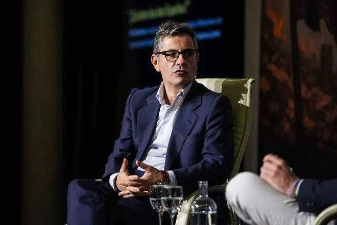 Bolaños lleva al Consejo de Ministros por la vía de urgencia la creación de 500 nuevas plazas para jueces y 200 para fiscales