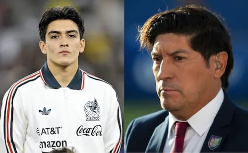 Iván Zamorano se rinde ante Gilberto Mora: Ya no es una promesa, es una realidad
