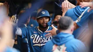 MLB: Esta es la próxima gran cifra redonda a la que apunta Jackson Chourio