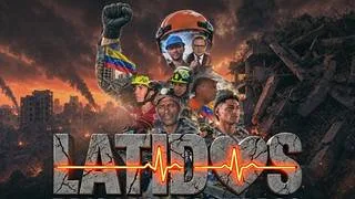 “Latidos Bajo los Escombros” tendrá estreno mundial en Amazon Prime el 30 de septiembre