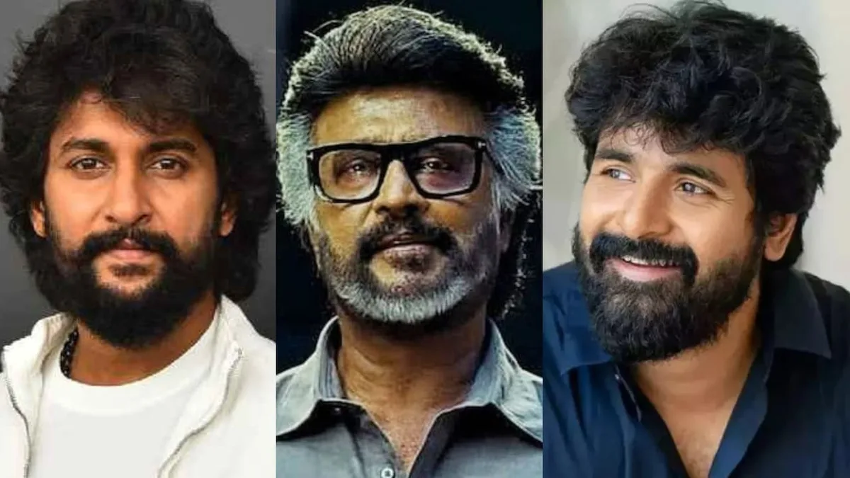 Jailer 2: Nani, Lokesh Kanagaraj, Sivakarthikeyan And More Wish Rajinikanth's Film Success