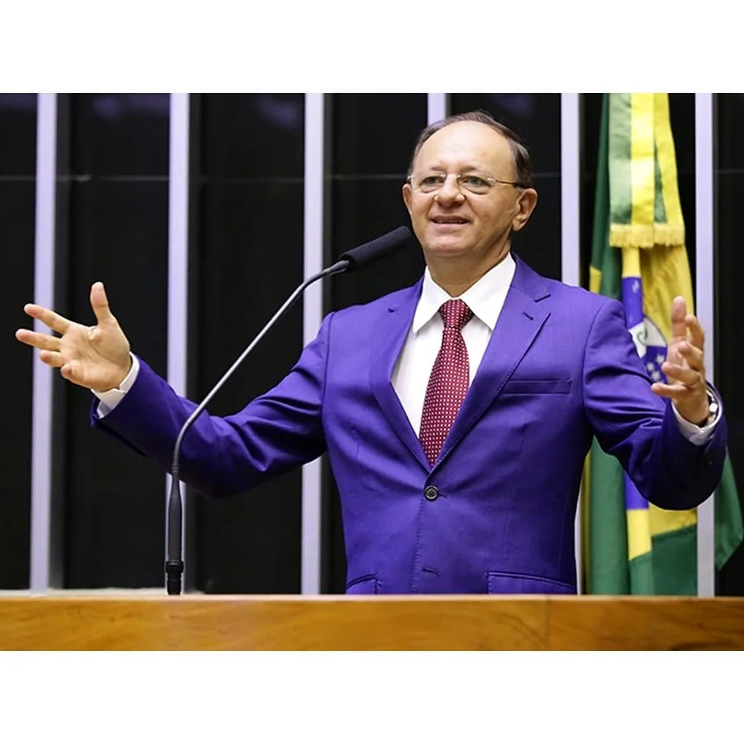 Benes Leocádio (União Brasil) é reeleito deputado federal pelo Rio Grande do Norte com 171.396 votos