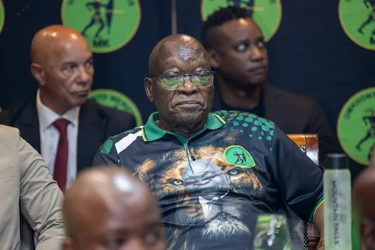 Law firm takes MK Party to court over R12.5m bill