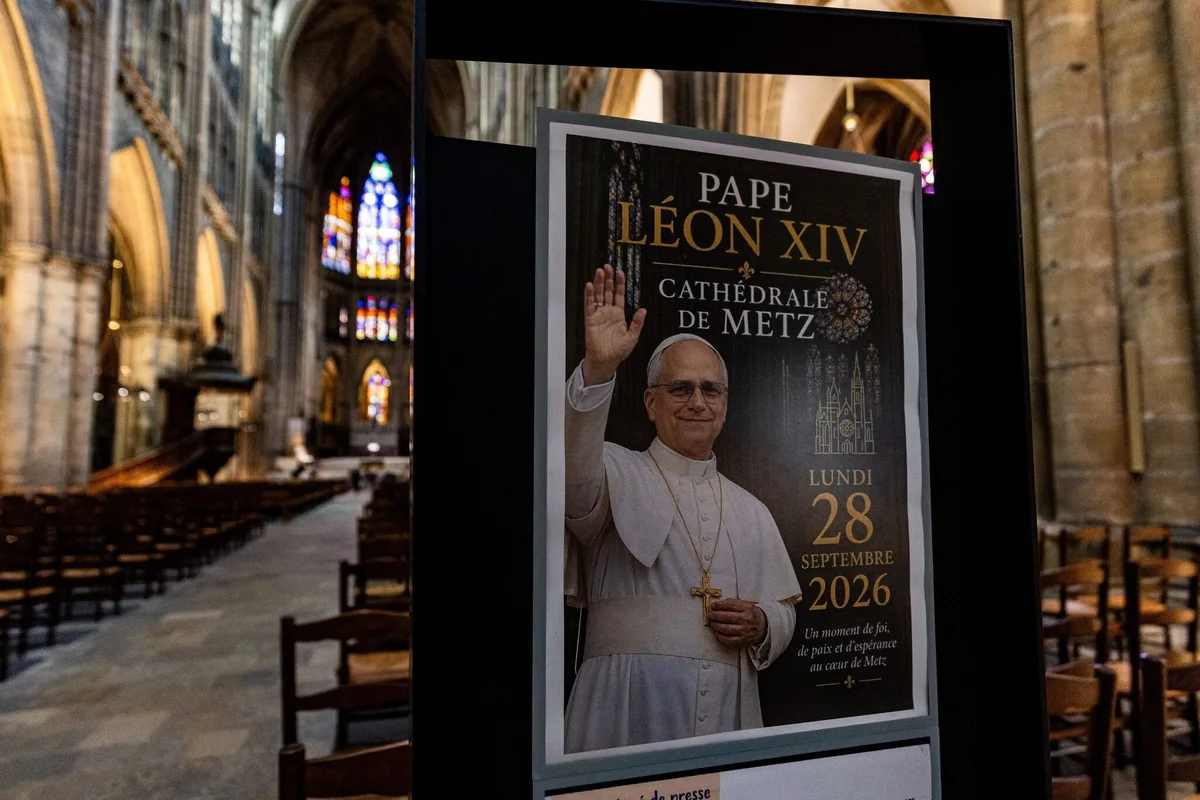 Pape en France : ces dépenses qui font grimper à 27 millions le budget de la visite de Léon XIV