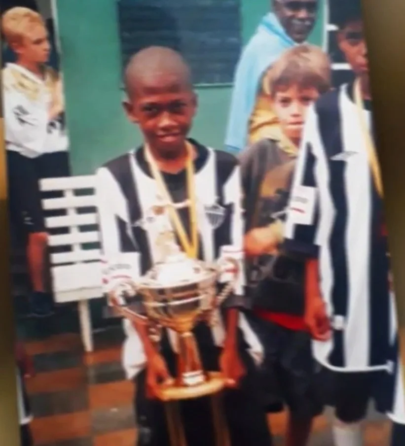 Como irmão de Ronaldinho e lei sem proteção mudaram rumo de Fred do Atlético-MG para o Inter