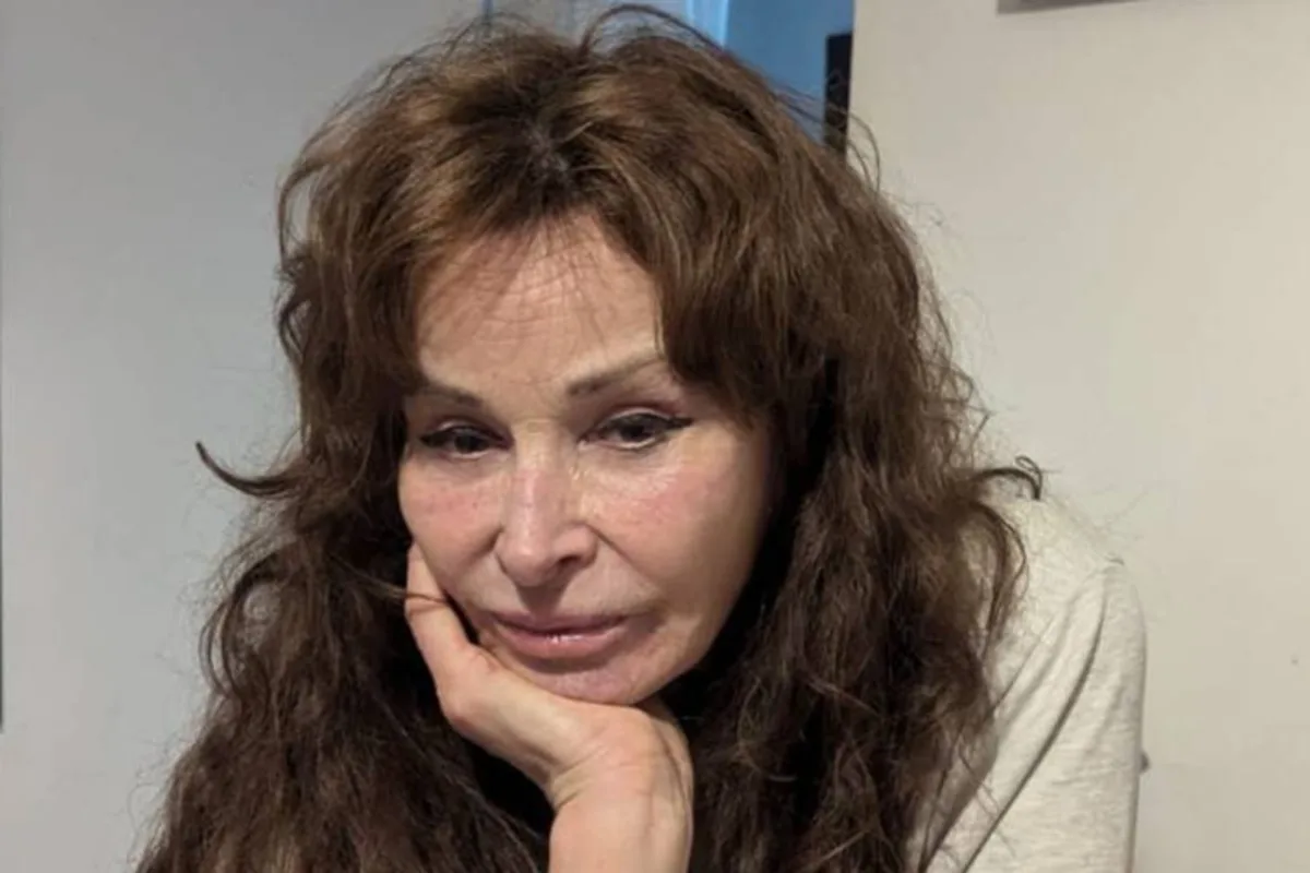 Preocupación por la salud de Mónica Guido: está internada y atraviesa un delicado cuadro de salud